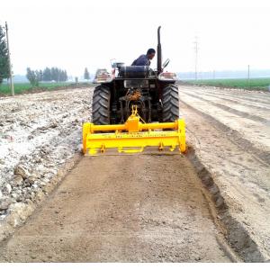 3 Held Soil Mixer Concrete Road Mixer Road Paver Supply Mechanical Stabilized Soil Mixe / Lime Soil Mixer