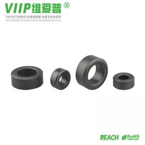 Black Nizn Clap On Transformer Ferrite Core Material VIIP