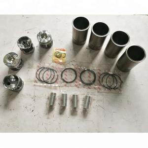 China Engine Liner Piston Set J08E SK330-8  For Hino 11467-3200 S130A-E0101/97 supplier