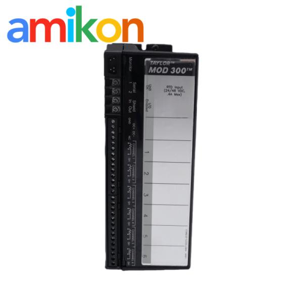 6233BP10820 IC660EBA021 Conjunto electrónico RTD GE Fanuc con 6 circuitos de entrada de 18 a 56 voltios CC