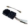 China Transmisor de video inalámbrico AKK ALPHA8 5.8Ghz, 48g, ligero, 80CH, para drones de carreras, accesorios para drones FPV wholesale