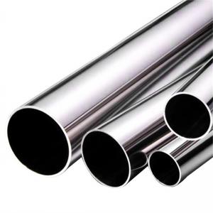 China 316 3l6L Stainless Steel Welded Pipe Oil Gas Steam Air Anti Corrosion Heat Resistance supplier