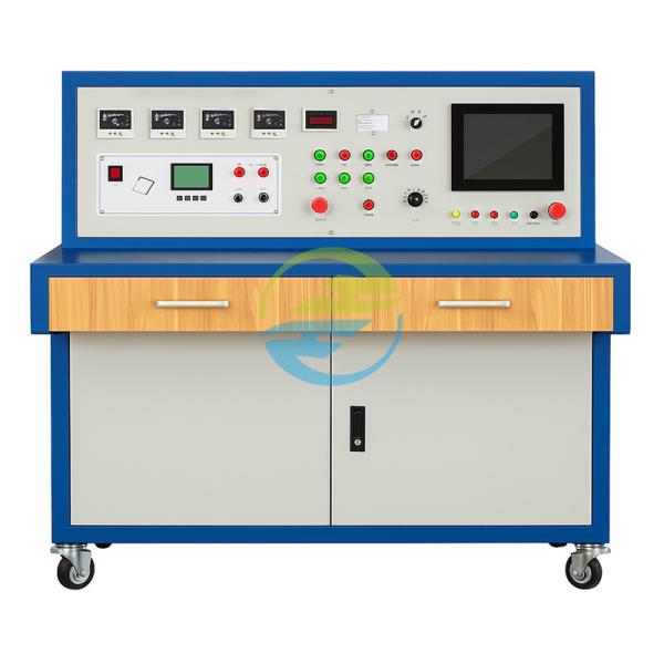 IEC 61810 Compliant Relay Test Bench With AC380V Input And 0.2 Level Accuracy