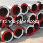 Dia 10.3mm Astm A335 P9 Pipe , Painted Steel Pipe Alloy Steel Material