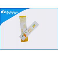 China Heat Seal Aluminum Foil Film Probiotics Stick Pack on sale