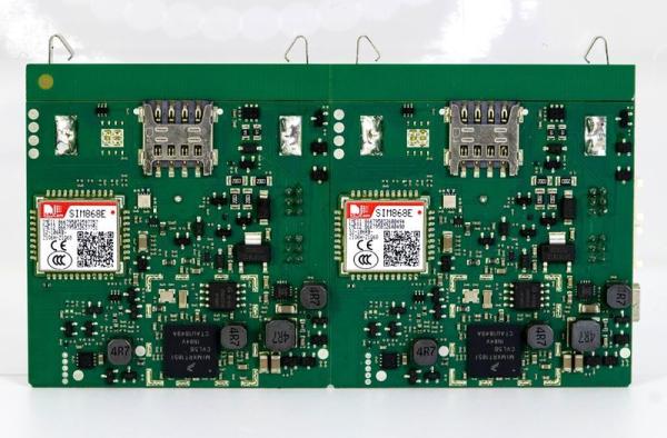 Equipo de terminales móviles personalizados ensamblaje de PCB de giro rápido PCBA fabricante para teléfono celular