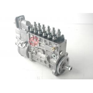 China Truck Engine Diesel Fuel Injection Pump 6CT8.3 4938351 Silver Color wholesale