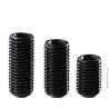 Class4.8 8.8 M8-M64 Black Steel Thread Rod Thread Stud