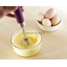 Batedores de ovos fáceis do ovo que gerenciem o misturador da mão
