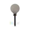1.3 inch round240x240 color TFT LCD  IPS SPI interface