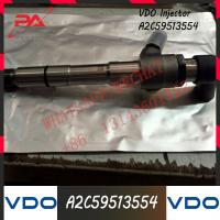 China Best Quality Common Rail VDO Injector A2C59513554 A2C9626040080 For VW AUDI SEAT SKODA on sale