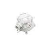SPST / SPDT 6mm Tube Fast Connecting20-2500Pa Vacuum Pressure Switches IP54 For