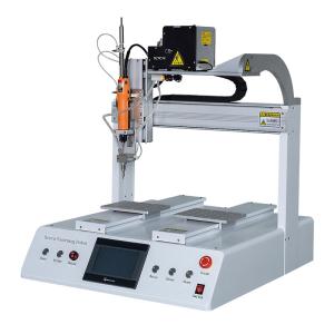 China Automatic Desktop Screw Fastening Robot Durable For Screw Locking wholesale