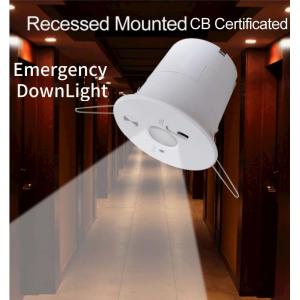 China IP65 Recessed Led Downlight supplier