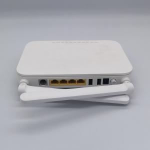 China Terminal Onu Ontário de fibra ótica móvel da duplo-antena GPON do gato EG8145X6 da fibra ótica do gigabit de Huawei 4GE+TEL+USB+WIFI6 supplier