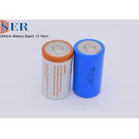 China ER48660 3.6V Lithium Disposable ER Li SOCL2 Battery Customize Cylinder Shape on sale
