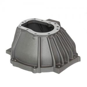 ISO ADC12 Aluminum Casting Parts Aluminum Alloy Shell For Equipment Parts