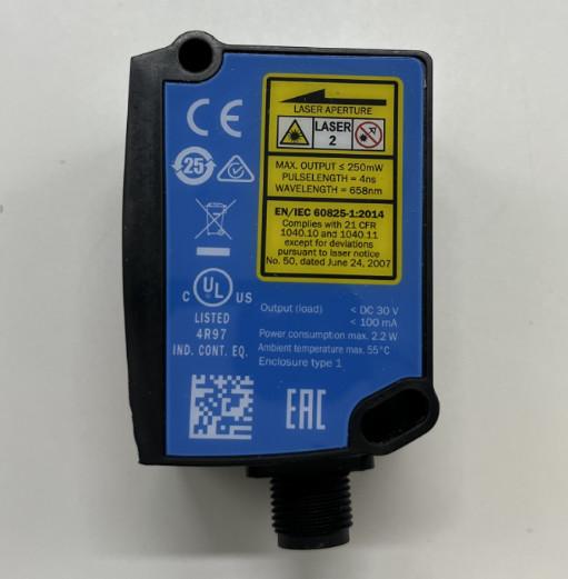 DT35-B15251 Sensor Láser de Distancia Sick Encoder Láser Sick 25m RS-422/Analógico IP67 Posicionamiento