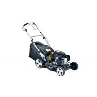 China Portable Gasoline Metal Lawn Mower , Body Self Propelled Lawn Mower 6.5hp on sale