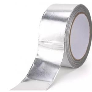 High Temperature Aluminum Heat Tape Water Pipe Alum Foil Tape