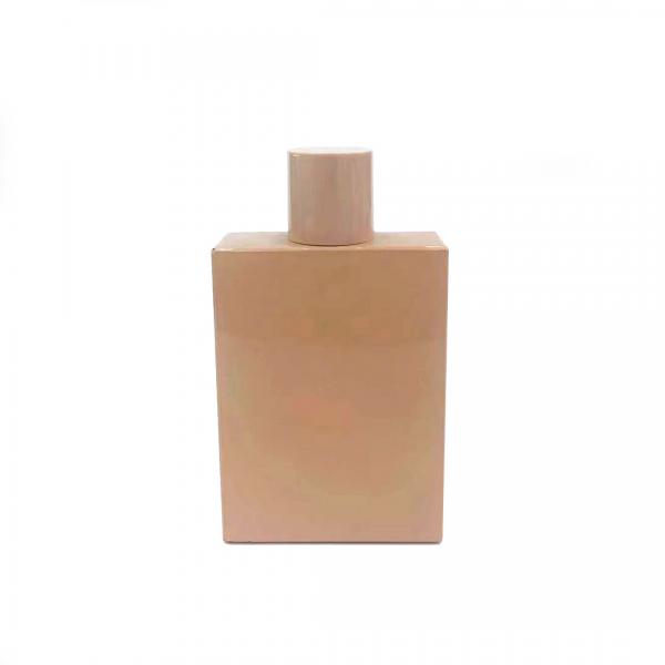 100ml Creative High-Grade Perfume Bottle Glass Bottle Spray Matching Packaging