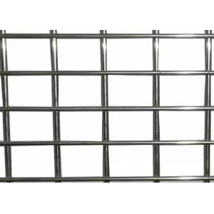 Pvc Coated 2x2 Galvanized 4x4 6x6 10/10 Welded Wire Fence Panels