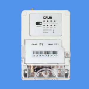 China Moniteur LCD rétroéclairé multifonctionnel à un seul compteur électrique intelligent à phase unique, module branchable, pour systèmes d'infrastructure de mesure avancée (AMI) supplier