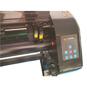 China CAD Garment Plotter with Universal Dual Head HP45 Ink Cartridges and Graph Function wholesale