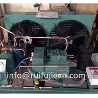 China Unit - Spb09kl   Air Cooled Condenser Unit for Model 4Tes-9y on sale