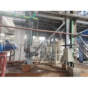 Customized Pneumatic Conveying Downdraft Silo Pump Fly Ash Particle Conveying Tank