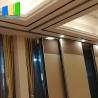 Sound Proof Movable Partition Walls Living Room Partition Decorative MDF