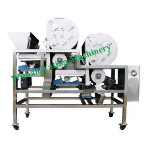 Stable Performance Rice Colour Sorter Machine For Seaweed Seed One Year Warranty