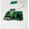 China 13.56 MHZ RFID Embedded card Reader Module-JMY6202 USB HID,IIC&amp;UART Interface RFID Reader Module Antennas Connection 50o wholesale