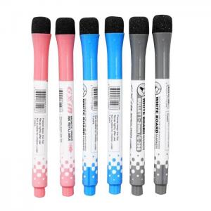 China Custom Office School Whiteboard Marker Pens Magnetic Dry Erase Markers supplier