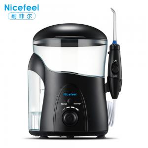 Nicefeel 360 Degree Tips Water Flosser With UV Sterilizer 600ml Water Tank