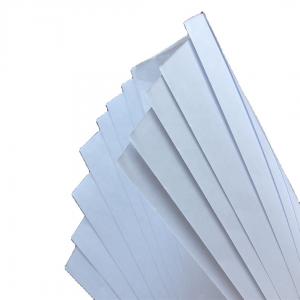 China 55gsm White Bond Paper from LONFON Uncoated Woodfree Book Paper for Custom Requirements supplier