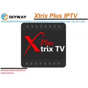 Best Full hd europ stable iptv include 84 Live tv channels with 7Days catch up for android box and android phone