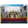 Animal Inflatable Amusement Park Inflatables Combo for Kids Playground