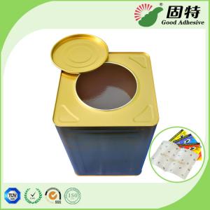 Indoor Fly Trap Yellowish Pur Hot Melt Adhesive Rubber Like Solid