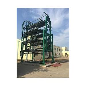 High Capacity 2000kg Vertical Rotary Autostacker Parking Lift System With High Durability