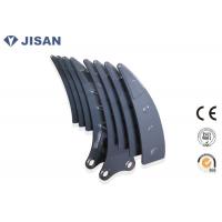 China Sand Clearing Excavator Root Rake Material Handling For Hyundai R210 R220 on sale