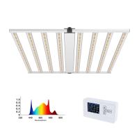 China Indoor Plants LED Hydroponic Garden Lights Sunlike Spectrum For High Yield on sale