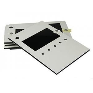 4.3 inch LCD tft video module for brochure card,4.3 inch lcd video brochure module