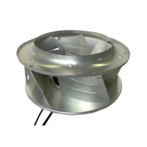 China fãs centrífugos do EC 1900m3/h para lojas do material de construção 350mm supplier