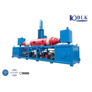China Double Cylinder OEM ODM Briquetting Press Machine supplier