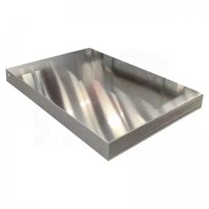 High Quality Cold Rolled Stainless Steel Plate 3mm Thick 5mm 6mm AISI 2205 2B BA HL Mirror No.1