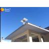 210lm/w All In One Solar Street Courtyard Light , IP65 Solar Garden Street Lamps