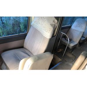 China 6 Engine Cylinder Second Hand Toyota Coaster Bus 30 passenger Manual Transimission supplier