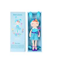 China Eco Friendly Embossing Barbie Doll Packaging Box Pantone Color on sale