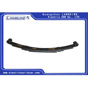 Durable Club Car Rear Leaf Spring Assembly , Street Legal Golf Cart Leaf Springs